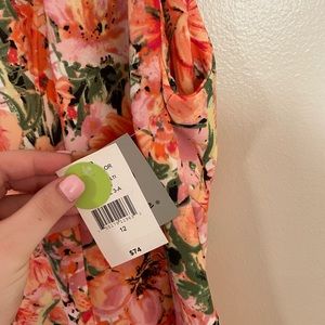 Brand New Floral Dress